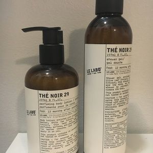 Le Labo Lotion and Shower Gel Set - The Noir 29